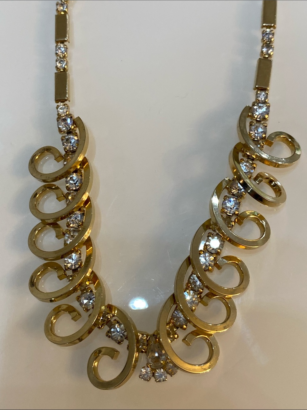 Vintage Sarah Coventry necklace